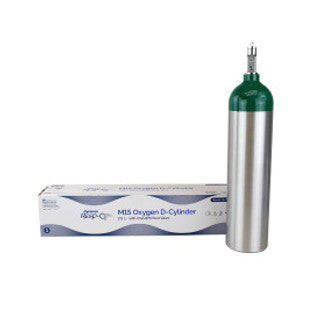Dynarex Oxygen E-Cylinder