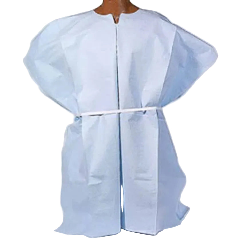 TIDI Products Ultimate Exam Gowns