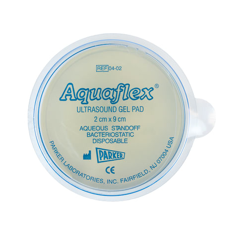 Cone Instruments/Marketlab-911416 Aquaflex® Gel Pads, 6/pk