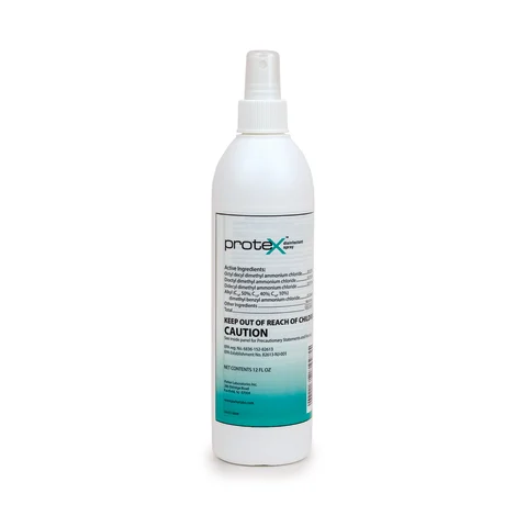 Cone Instruments/Marketlab-911446 Protex One Step Disinfectant Spray and Wipes • 12oz, 1/ea