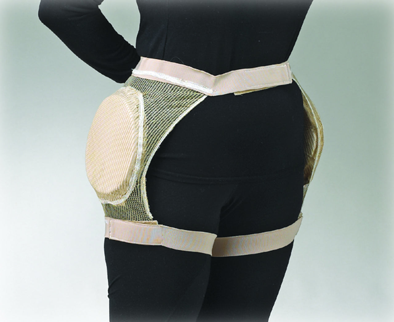 Skil Care-911470 Replacement Vinyl Foam Pads for Hip-Ease