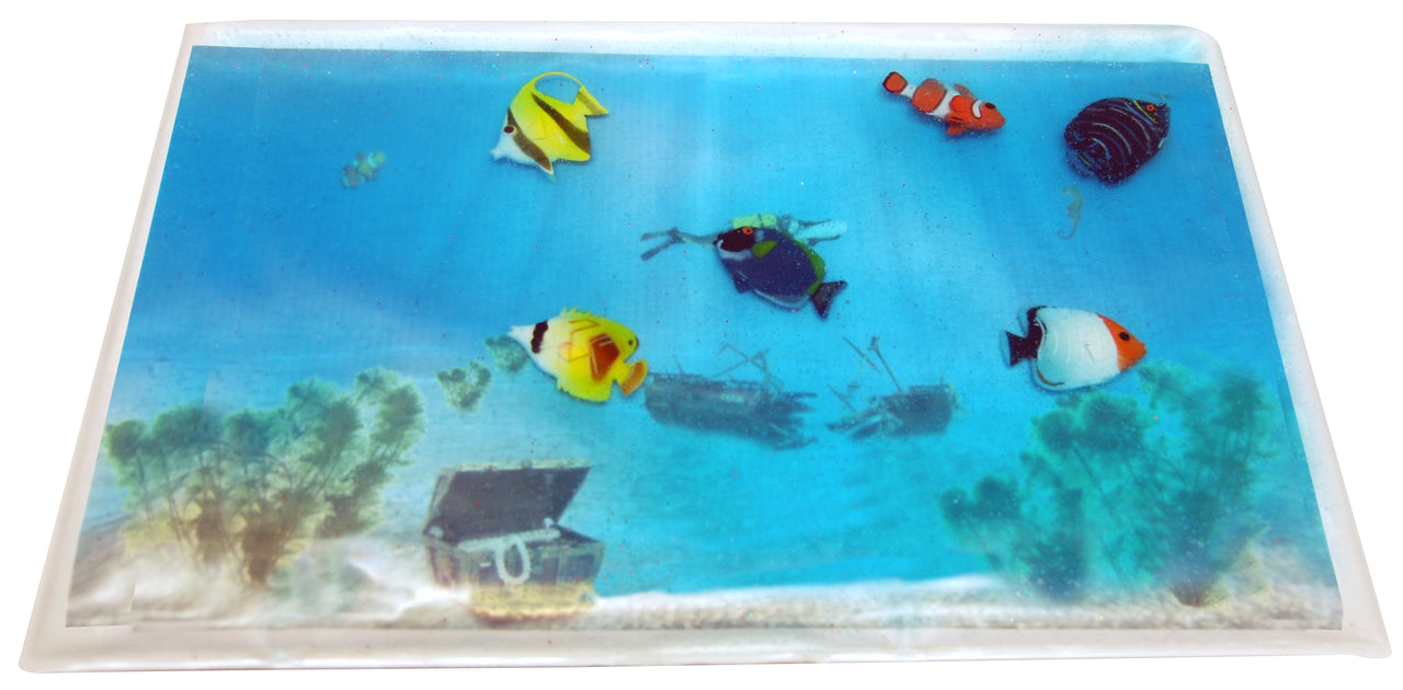Skil-Care 912422 Gel Aquarium w/4 Fish