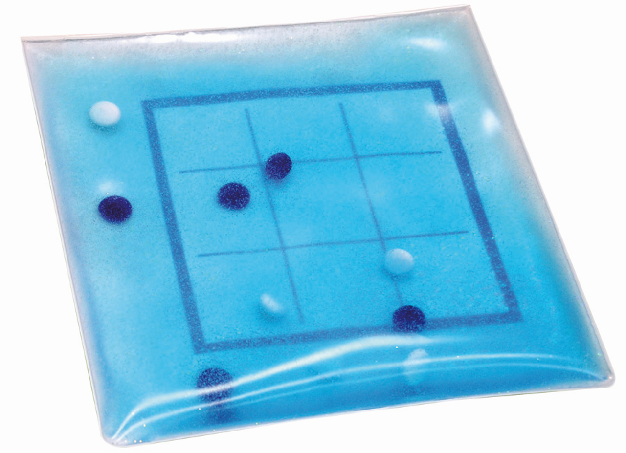 Skil Care-914516 Tic-Tac-Toe Gel-Pad - Clear Gel