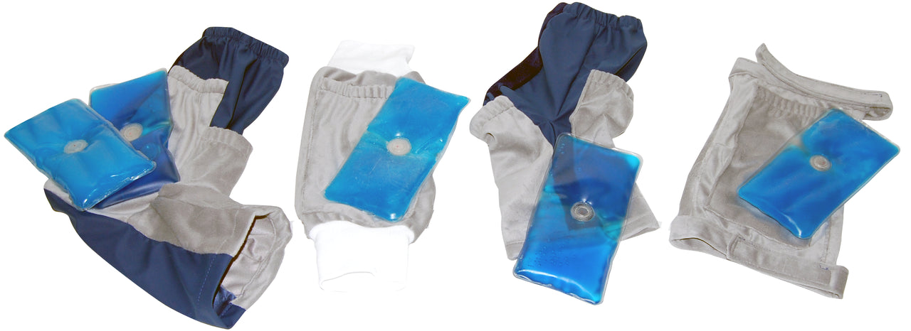 Skil-Care Artic Thermal Sleeve - Ankle EA
