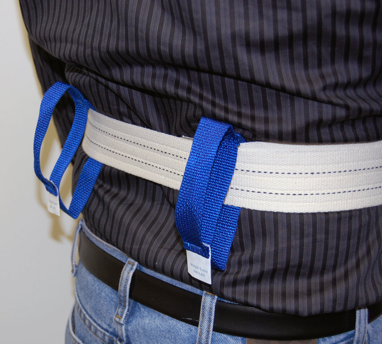 Skil Care 913145 Nylon Gait Belt Handles