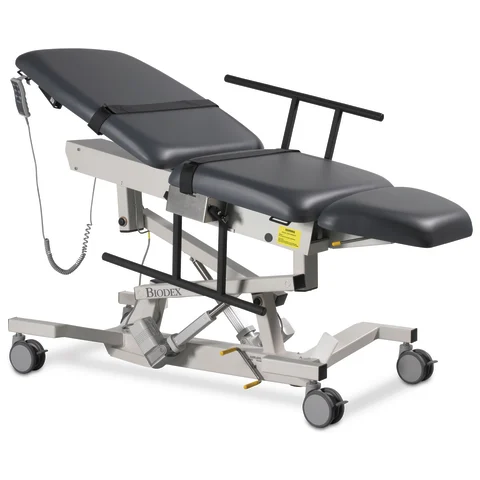 Cone Instruments/Marketlab-913150 Biodex Ultra Pro™ Ultrasound Table • 30"W x 70"L x 23"–39"H, 1/ea