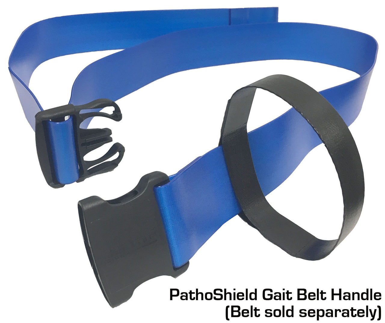 Skil Care 913150 Pathoshield Gait Belt Handles – 2/PK