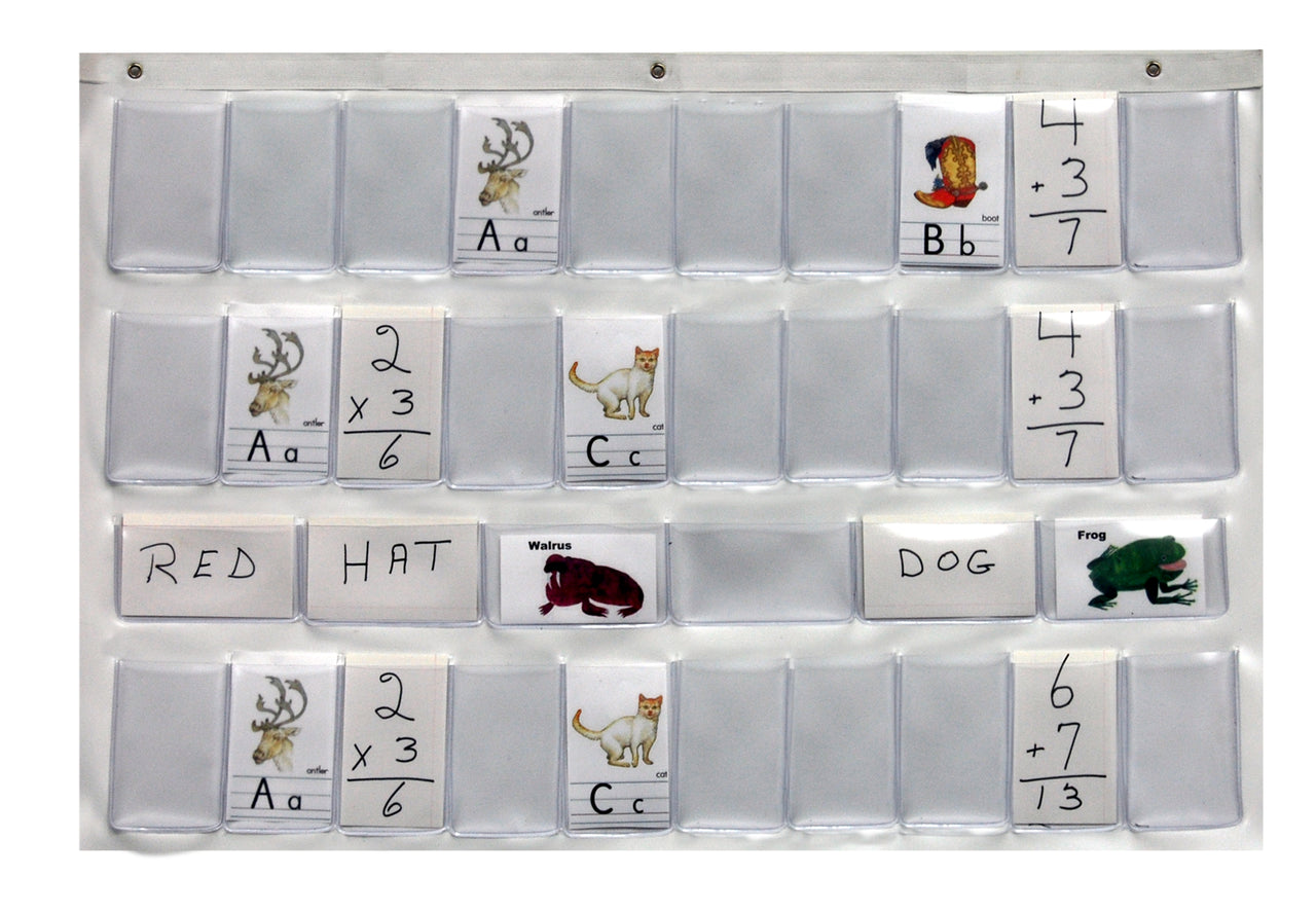 Skil-Care 913200 Wall Pockets