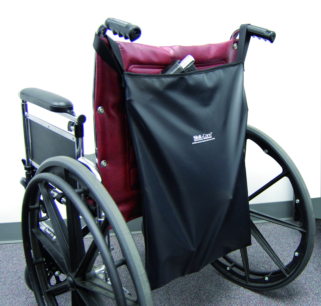 Skil Care 914161 Wheelchair Footrest Bag, Medium