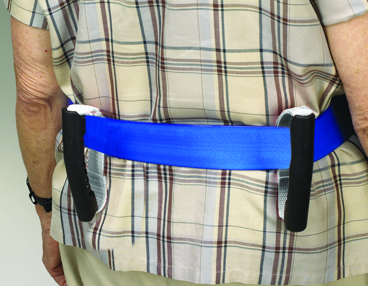 Skil Care 914389 Deluxe Gait Belt Handles