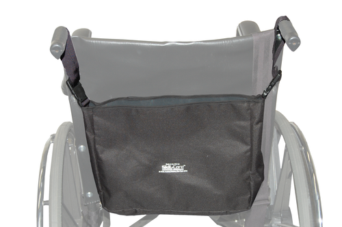 Skil Care 914393 Just a Sack One Pocket Wheelchair Bag