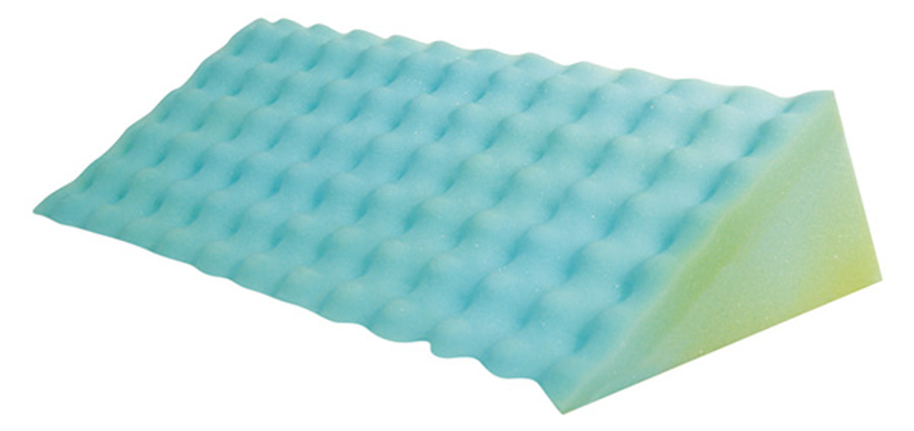 Skil Care-914451 30-Degree 24"L Positioning Wedge w/Convoluted Surface & LSII Cover