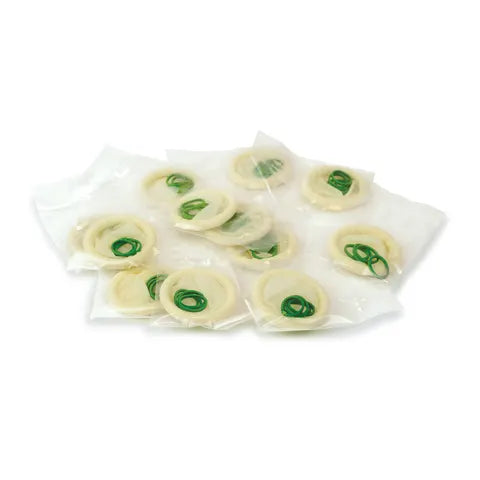 Cone Instruments/Marketlab Non-Sterile Latex Endocavity Probe Covers - Custom Sized