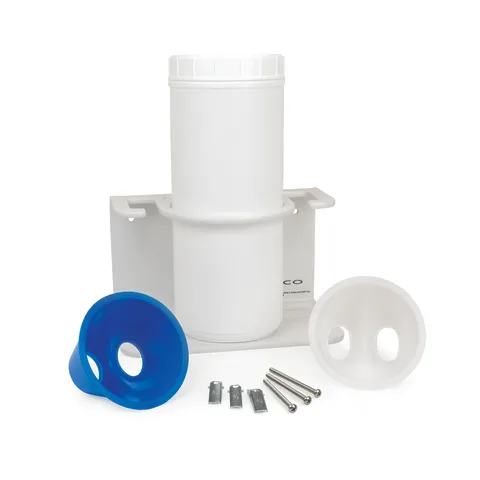 Cone Instruments/Marketlab-914676 Endocavity Transducer Soaking Cup, 1/ea