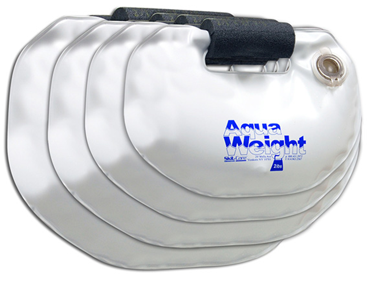 Skil-Care Aqua Weights 2 lbs