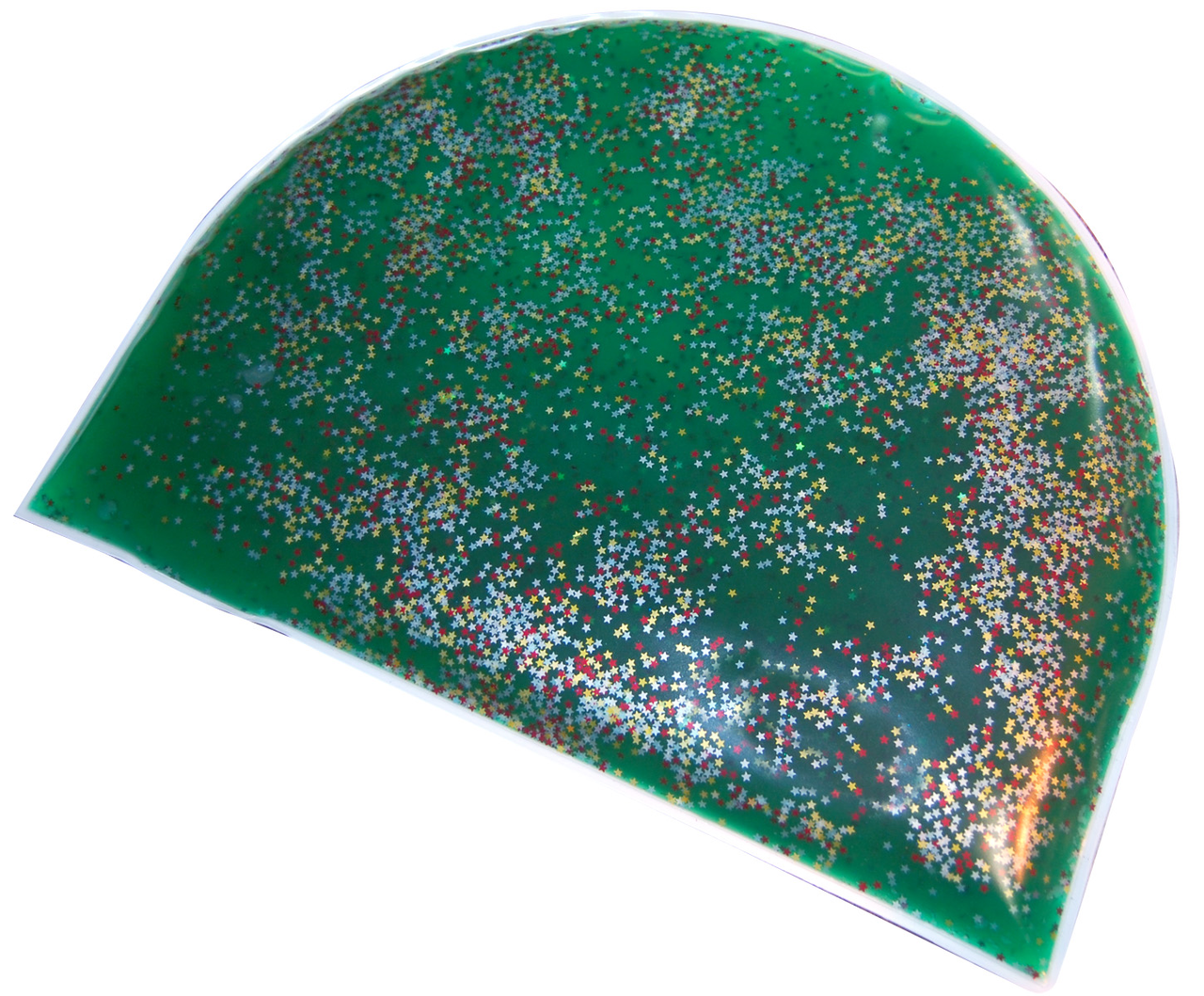 Skil Care-914690 Half-Circle - Green Gel. 5 lbs