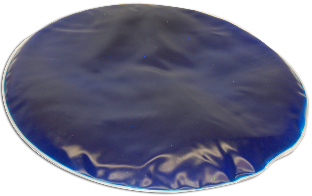 Skil Care-914691 Pediatric Circle Weighted Lap Pads Gel. 7 lbs