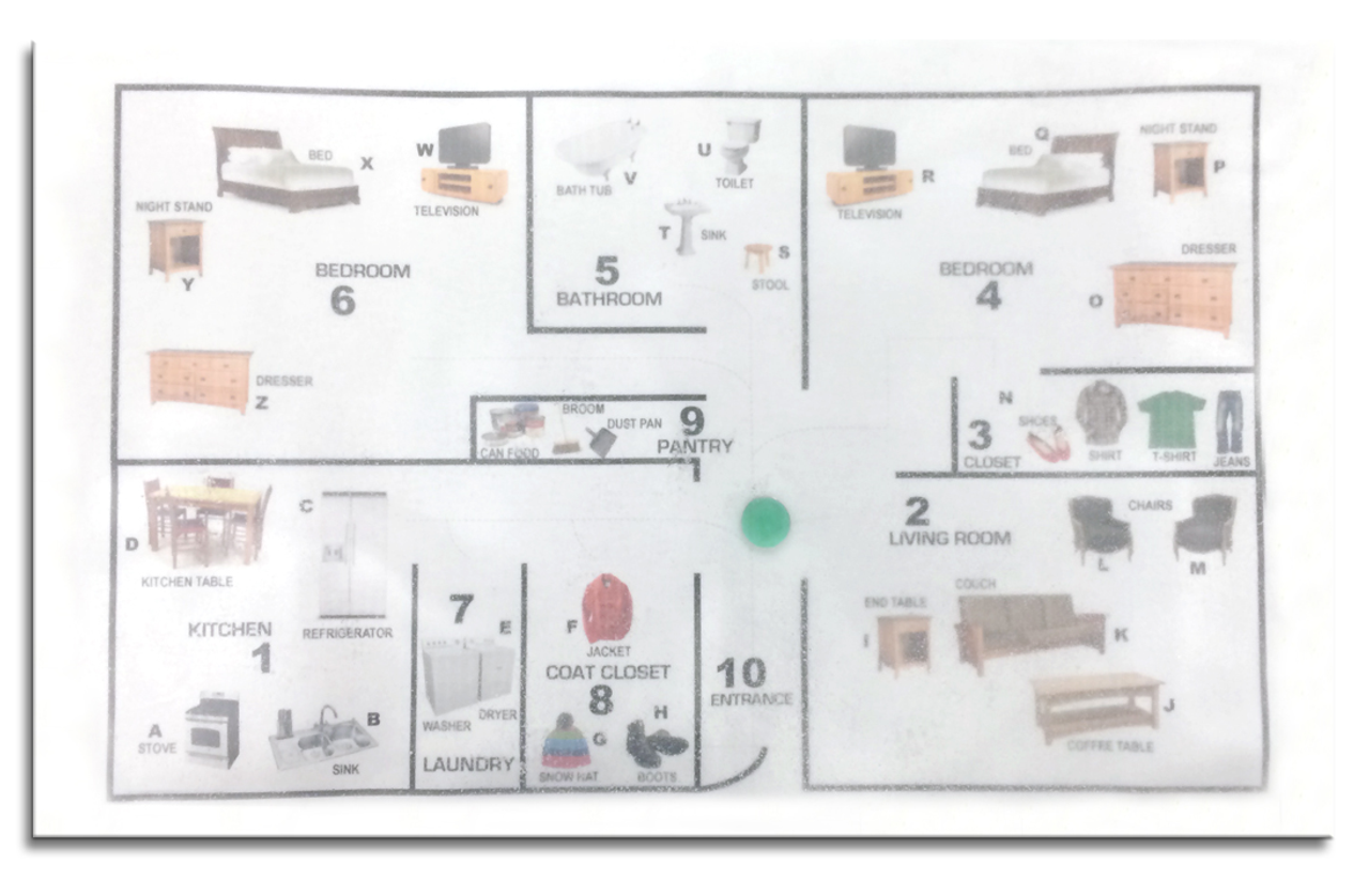 Skil-Care 914732 House Gel Maze