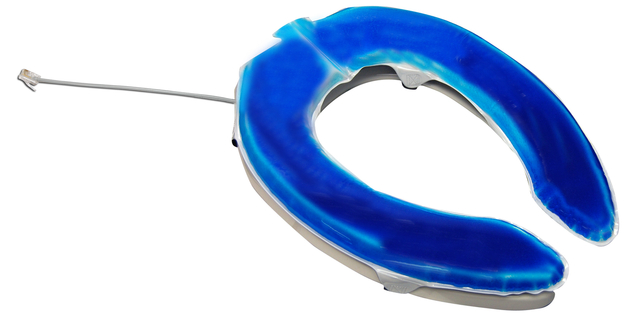 Skil Care-915325 Gel-Foam Toilet Seat Cushion