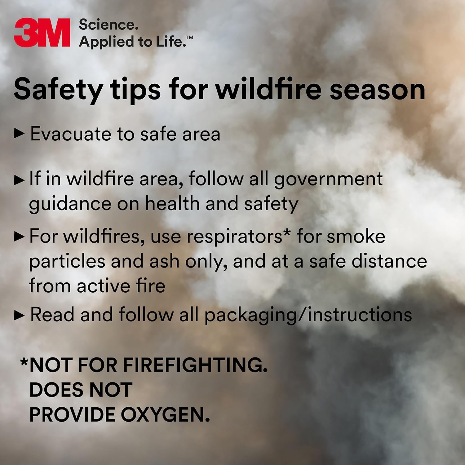 3M™ 9205+ N95 Aura Particulate Disposable Respirator, Foldable