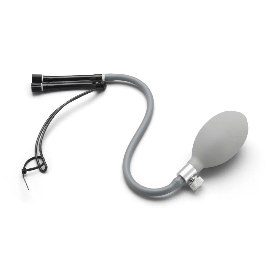 Welch Allyn/Hillrom Blood Pressure Cuff Adapters – Precision Connectors for Converting Luer-Slip, Screw-Type, and Bayonet Systems