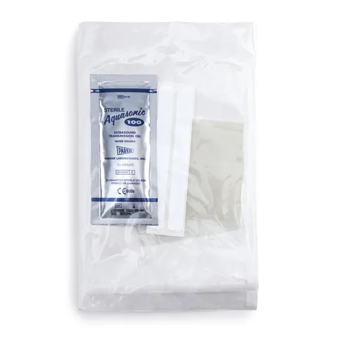 Cone Instruments/Marketlab-934404 Sterile Probe Cover, 6"W x 24"L, 20/pk