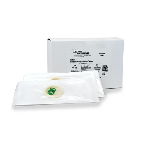 Cone Instruments/Marketlab-934411 Endocavity Probe Covers, 20/pk
