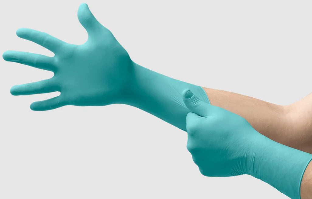 Ansell Microflex® N89 Nitrile Exam Glove