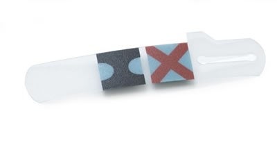 Laerdal-945021 Label status AED Trainer 1/EA