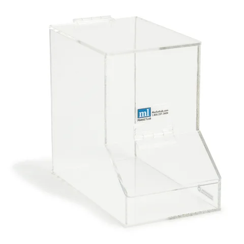 Bowman Dispensers/Marketlab Acrylic Dispensing Bin