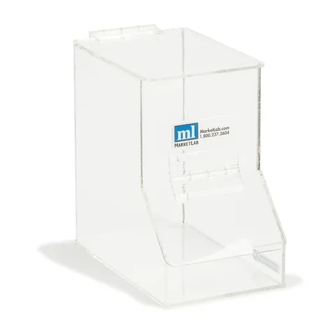 Bowman Dispensers/Marketlab Acrylic Dispensing Bin