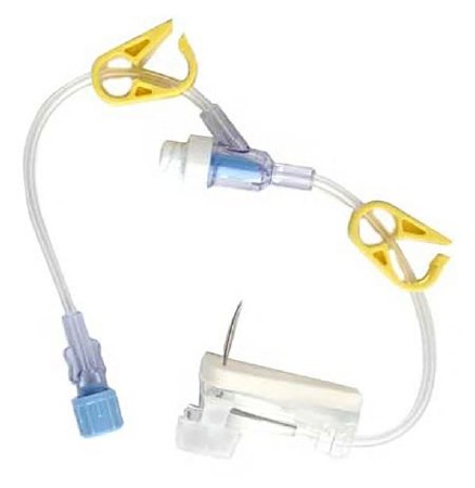 BD Bard SafeStep® Safety Huber Needle