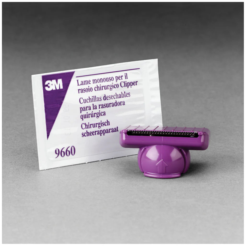 Solventum/3M-Surgical Clippers & Accessories