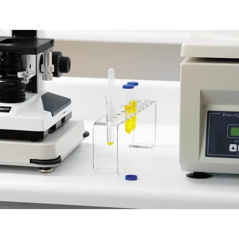 Marketlab-1296 Urine Conical Tubes with Caps, 500/pk