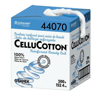 Graham Medical Cellucotton Coil