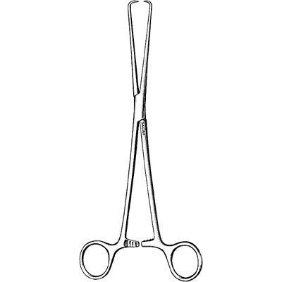 Sklar Schroeder Tenaculum Forceps