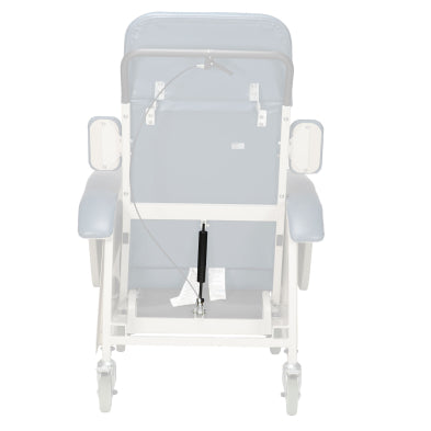 Dynarex-RPGC-09GL-I Infinite Geri Chair Gas Cylinder, Black, 1