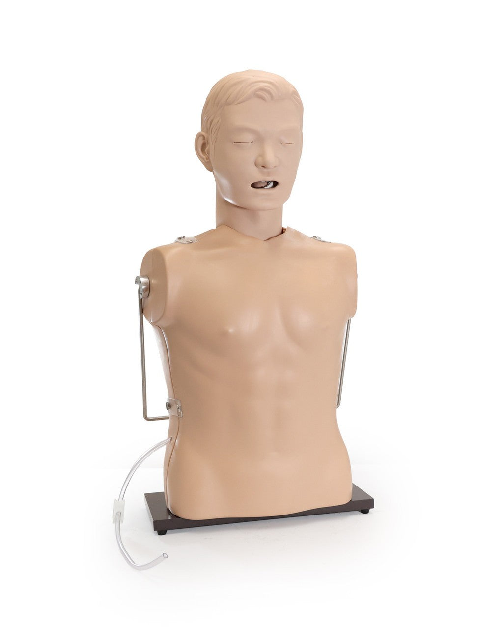 The Anatomy Lab-A-104423 NG Tube & Tracheal Care Simulator, 1/ea