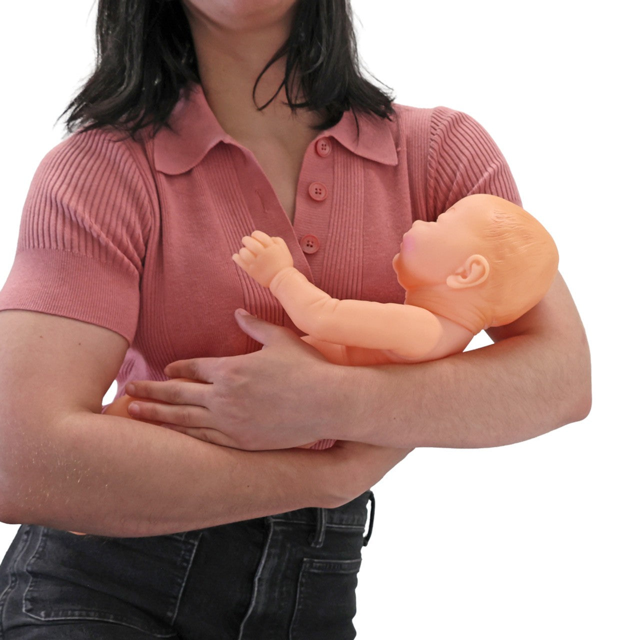 Anatomy Lab Neonate Care Manikin, 1/ea