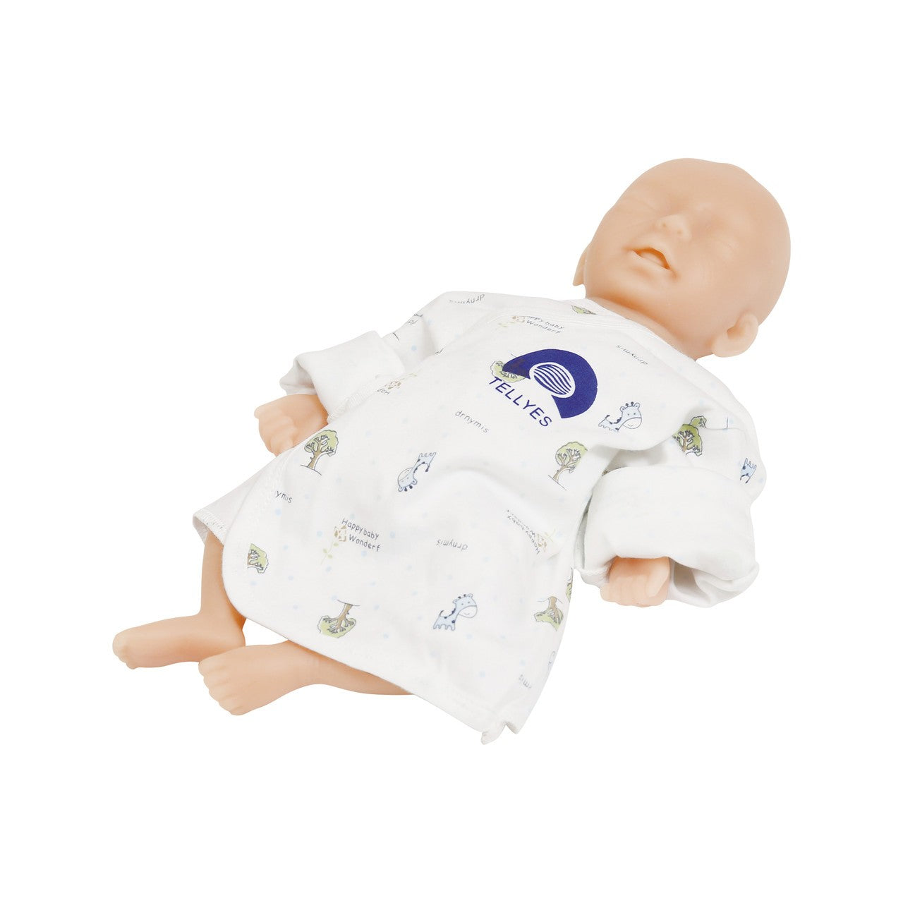 The Anatomy Lab-A-106766 Twenty-four Weeks Premature Infant Model, 1/EA