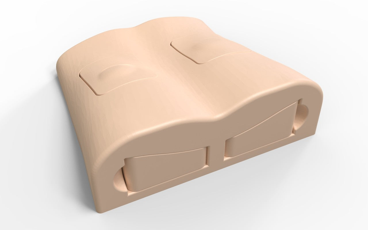 The Anatomy Lab-A-112570 Abscess Drainage Ultrasound Trainer, EACH