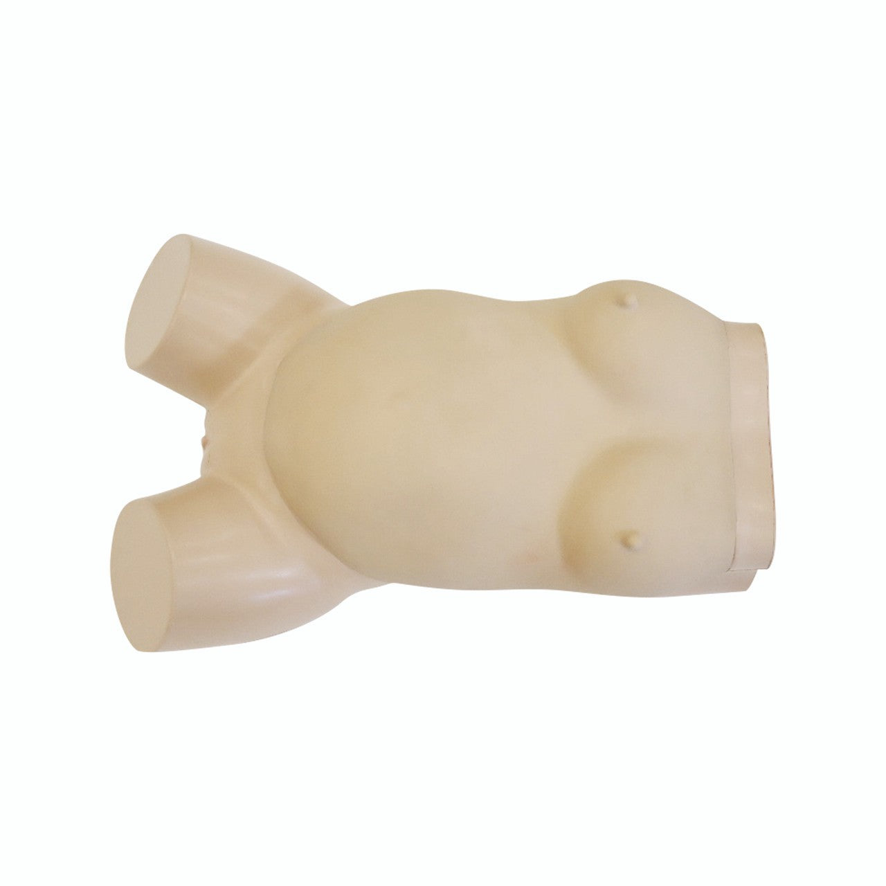 The Anatomy Lab-A-112577 Obstetric Examination Trainer Torso, 1/ea