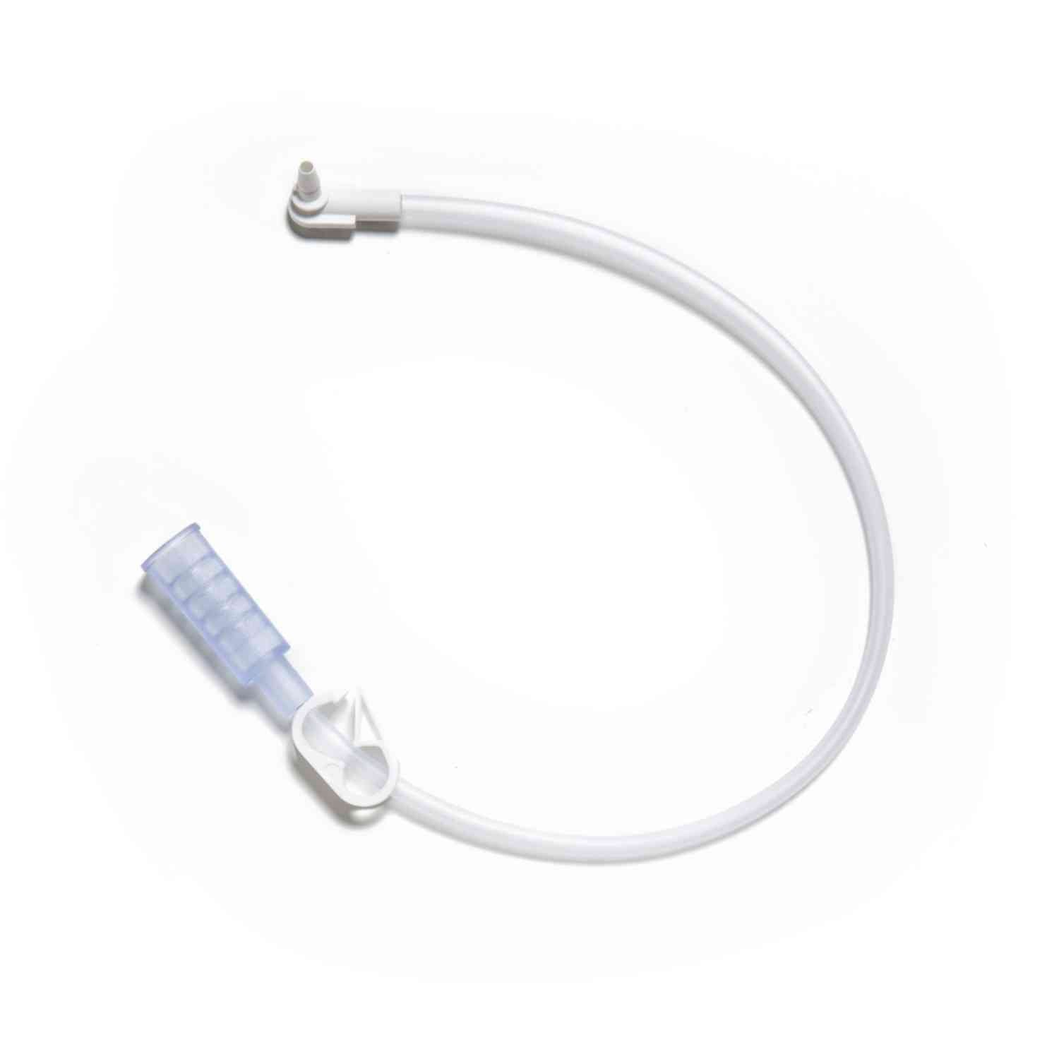 Avanos Medical Bolus Extension Set with Catheter Tip, SECUR-LOK Connector