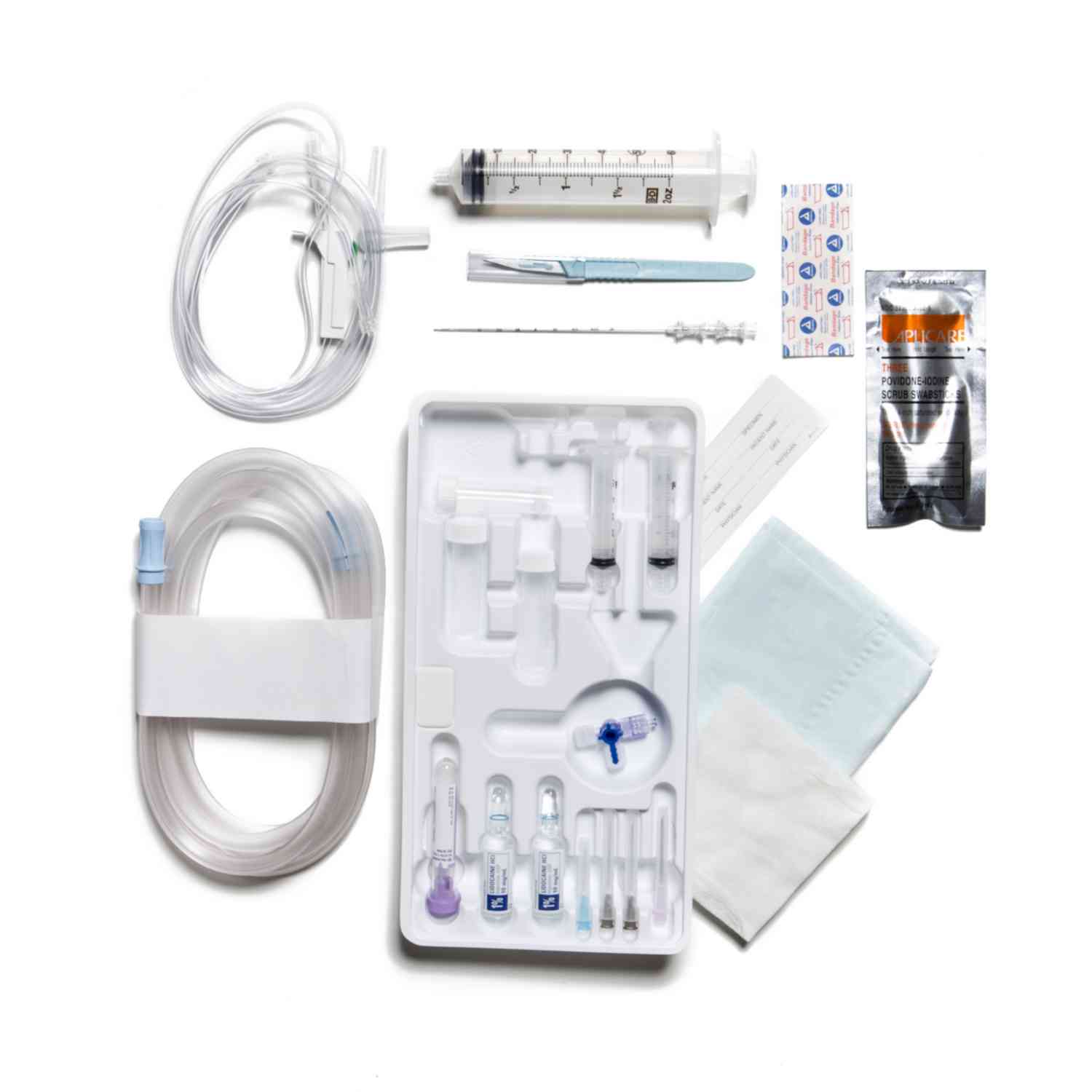 Avanos Medical Paracentesis Trays