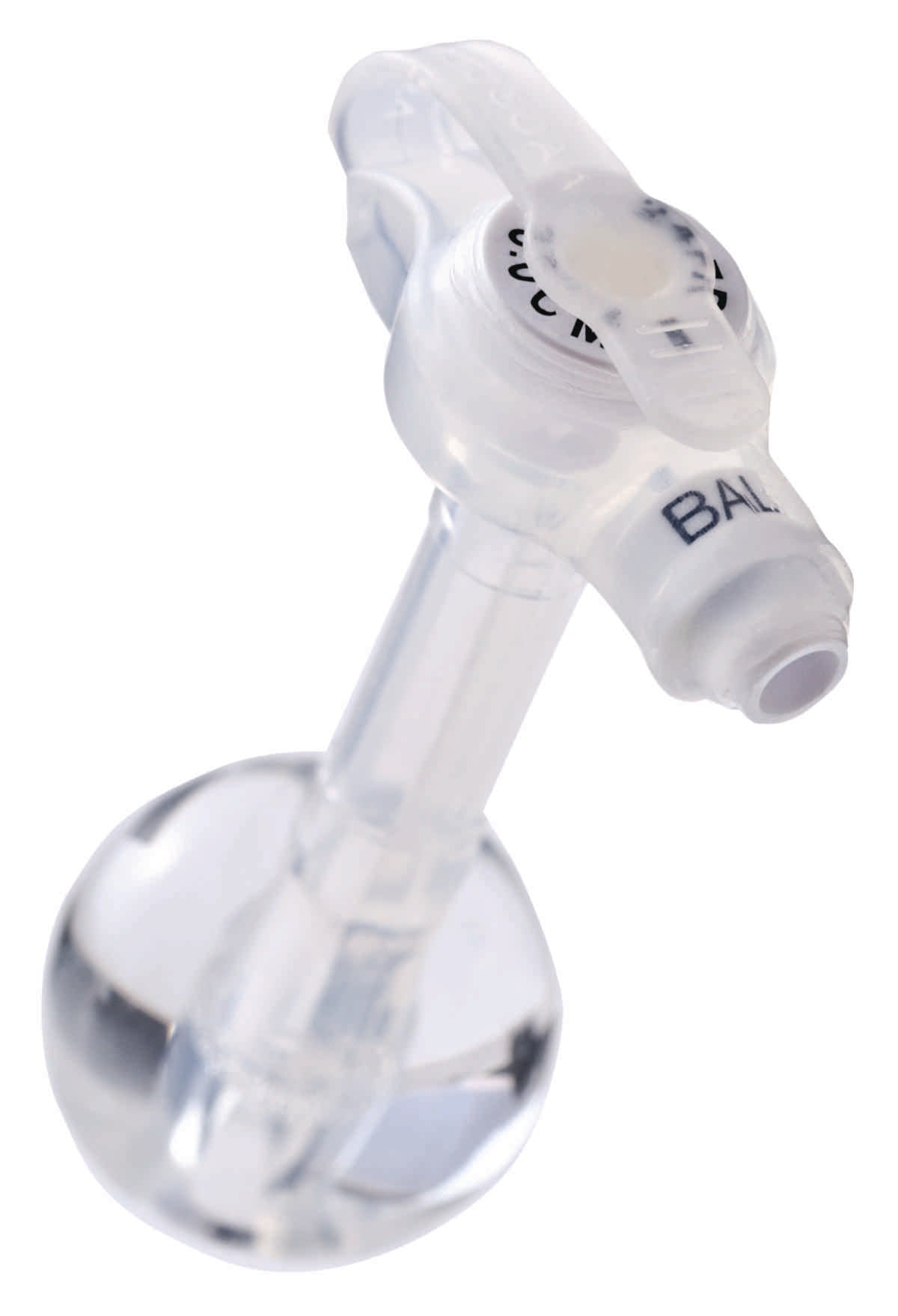 Avanos Medical MIC-KEY Low-Profile Gastrostomy Feeding Tube with Secur-Lok, Non-ENFit