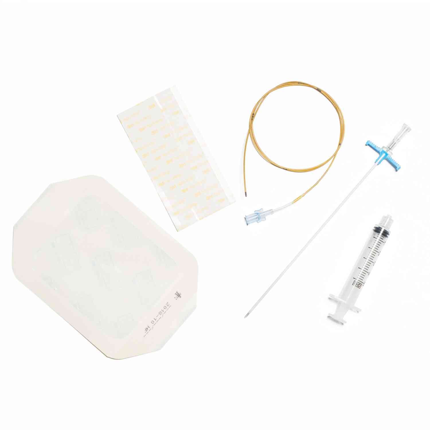 Avanos Medical ON-Q Expansion Kit with SilverSoaker Antimicrobial Catheter