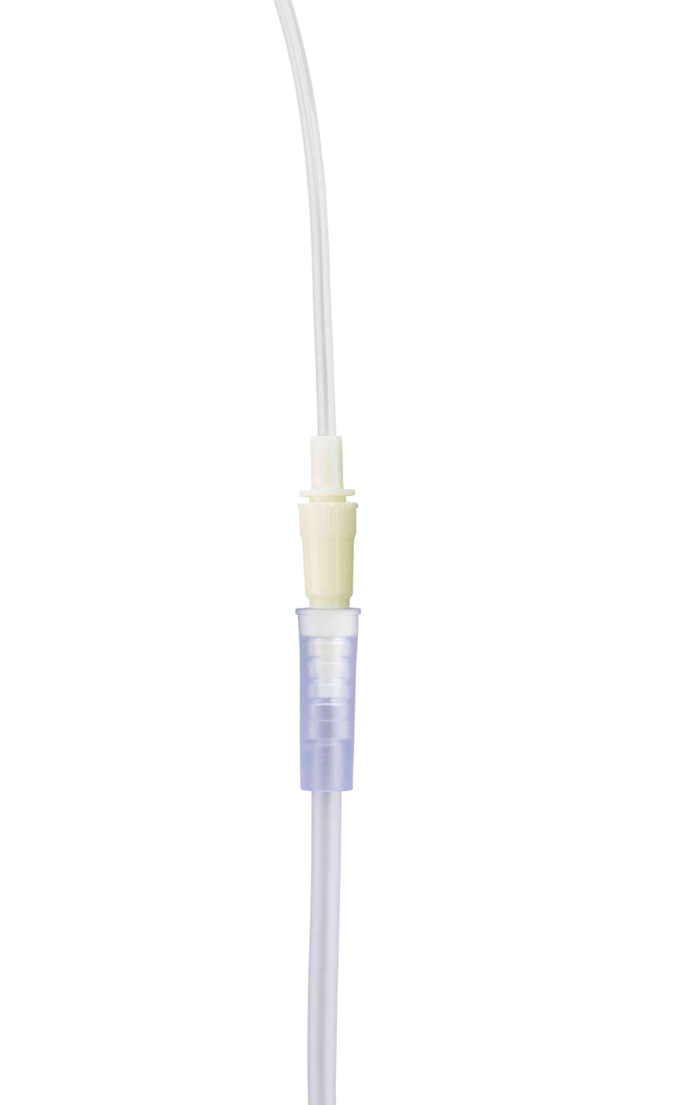 Avanos Medical-7149-00 Enteral Distal End ENFit® Transition Connector (200/cs)