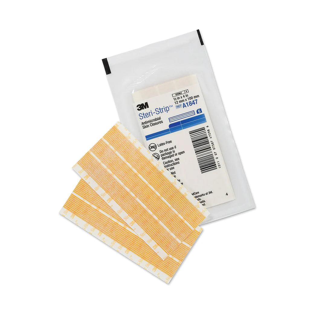 Solventum/3M-Steri-Strip™ Adhesive Skin Closures
