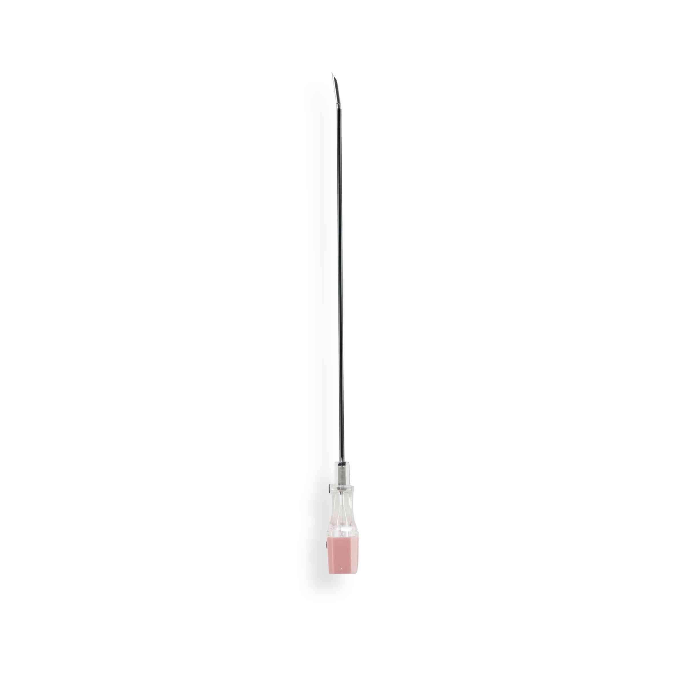 Avanos Medical-PMF18-145-10CS Radio Frequency Cannula Radiopaque, Curved, Sharp, 18G x 145mm, Active Tip, 10mm, Sterile (10/bx)
