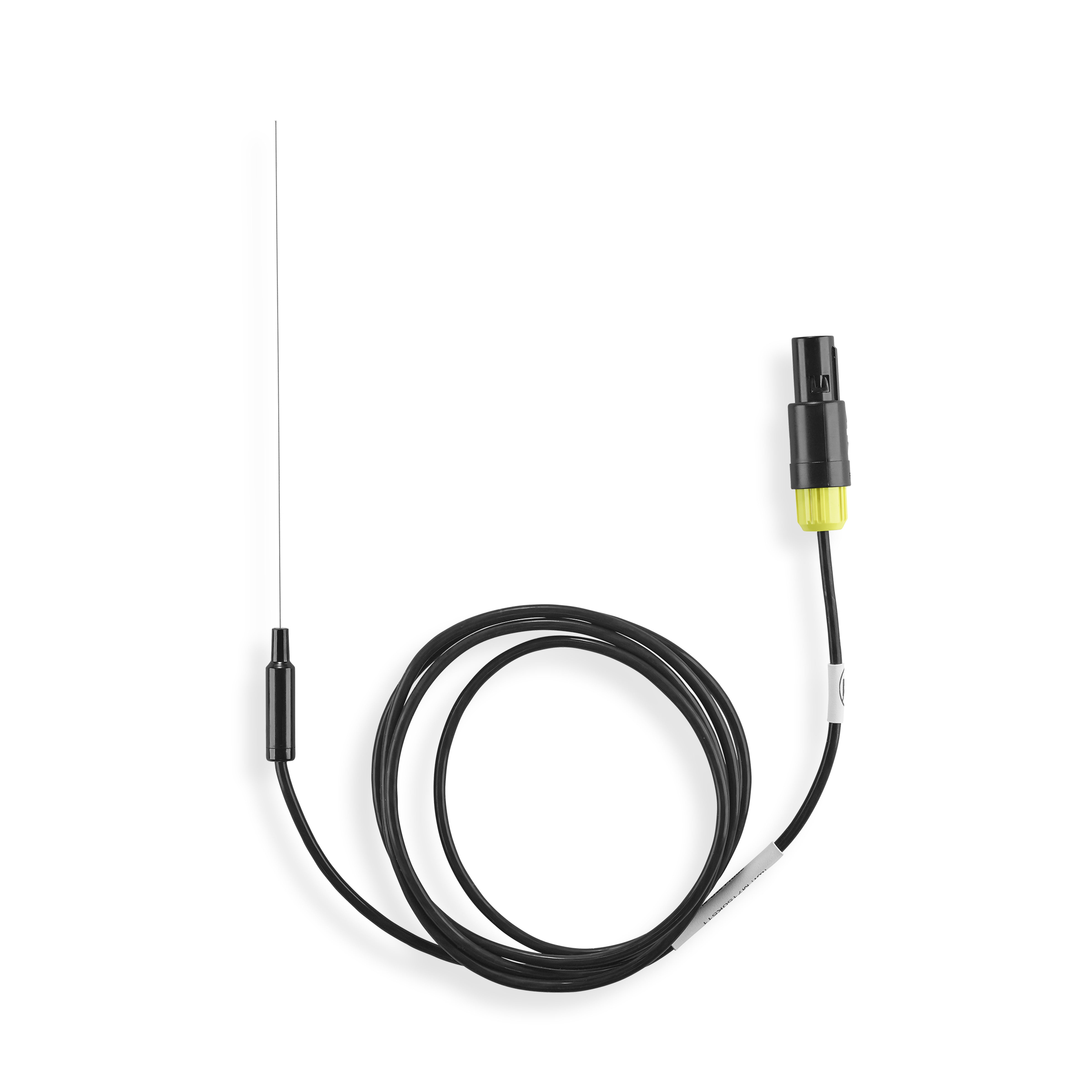Avanos Medical-PMP-22-100-SU Radiofrequency Probe, 22G, 100 mm Length, Straight, Single-use, Black (1 EA)